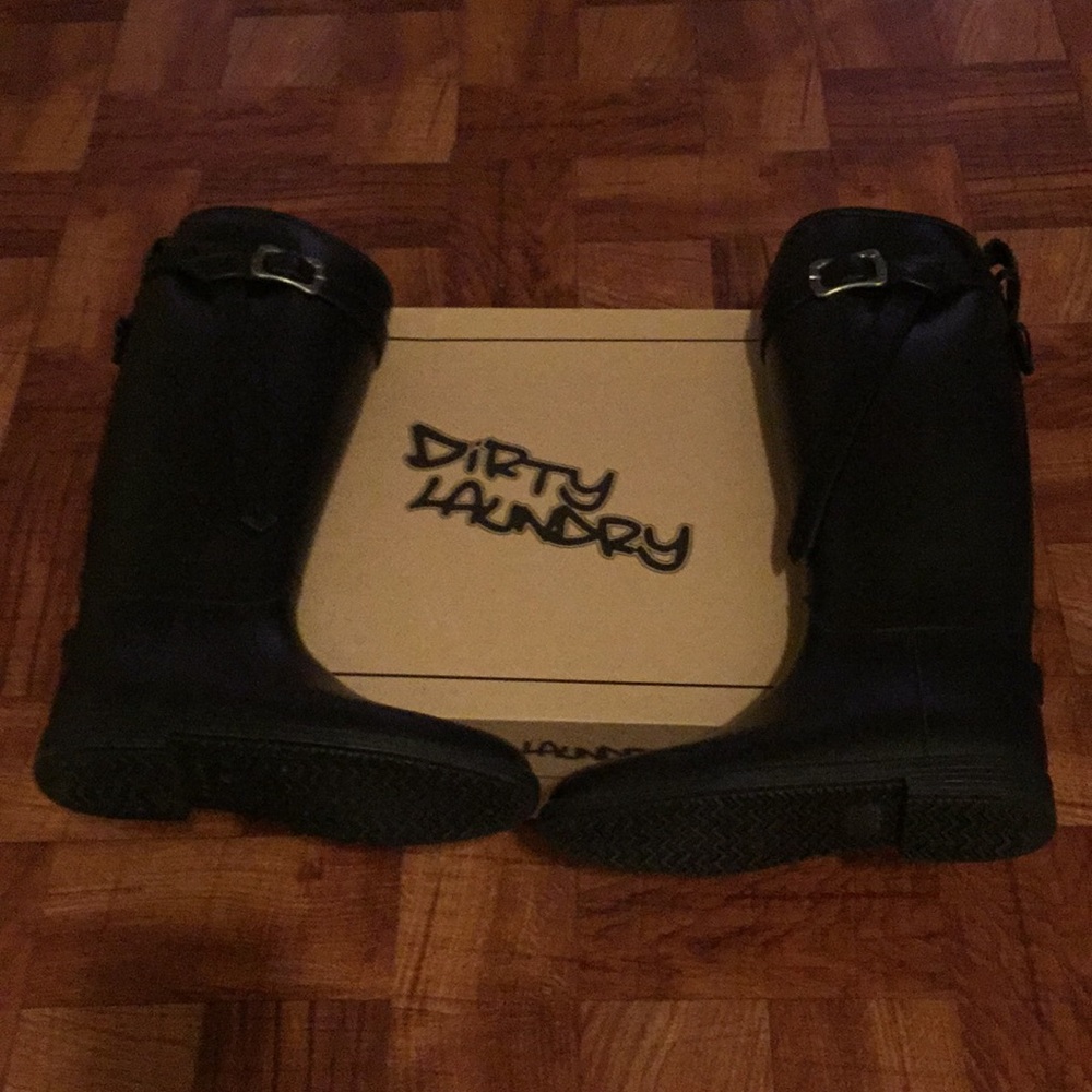 Rain Boot - Picture 4 of 8